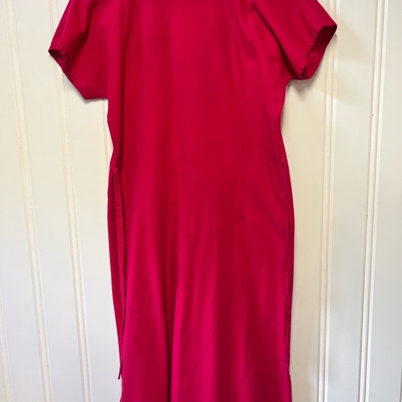 Vibrant Embroidered Dress - Picture 6 of 7